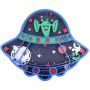 Multi Layered Paint Board Ufo