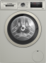 Bosch - 10 Kg Frontloader Washing Machine 1400 Rpm - Series 6 - Silver Inox