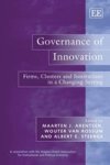 Governance Of Innovation - Firms Clusters And Institutions In A Changing Setting Hardcover