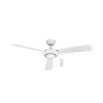 Ceiling Fan Light FCF085 White