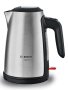 Bosch TWK6A813 Comfortline Cordless Kettle Stainless Steel