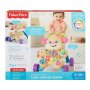 Fisher-Price Fisher Price Laugh And Learn Smart Stages Learn With Sis Walker Musical Walking Toy