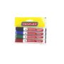 Penflex PM13 Fine Marker 4/SET