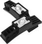 2PCS Fitness Bike Brake Pads Slip Mute Braking Discs For Exercise Bikes
