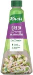 Greek Creamy Salad Dressing