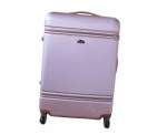 Smte 1 Piece Nexco Travel Luggage 31 Rose Gold With Keychain