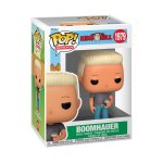 Funko Pop Animation: King Of The Hill – Boomhauer