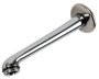Abs Chrome Plated Shower Arm & Flange - 1/2 15MM