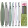 Nail Files Professional Double-sided Grit Nail Files