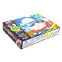 3D Colouring Set With 12 Markers 3D Glasses & Spray Bottle - Sea Creatures