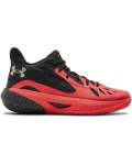 Unisex Ua Hovr Havoc 3 Basketball Shoes - RED-601 6
