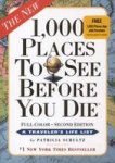 1 000 Places To See Before You Die Paperback 2ND Ed.