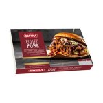 Pulled Pork 500G