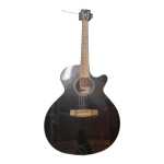 Cort SFX1F Acoustic Electric Solid Top Guitar