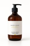 White Lotus Premium 500ML Liquid Hand Soap