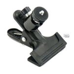 Clamp With MINI Ball Head