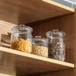Danny Home Glass Decorative Jars - Large 22X11CM
