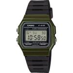 Casio Retro Mens Wr - F-91WM-3ADF