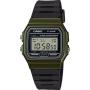 Casio Retro Mens Wr - F-91WM-3ADF