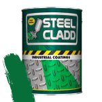 Steel Cladd Quick Dry Primer Green 1L Livestainable