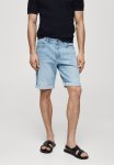 Bermuda Shorts Rock - Denim