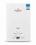 Gas Geyser - High-efficiency Tankless Gas Water Heater - 12L