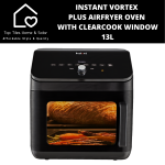 Instant Vortex Plus Airfryer Oven With Clearcook Window - 13L