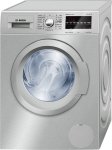 Bosch - 9KG Front Loader Washing Machine - Silver