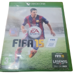 Xbox One FIFA15 Game Disc