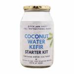 Coconut Water Kefir Starter Kit Bottle