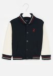 Polo Boys Jake Collegiate Jacket - Navy