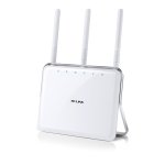 TP-Link Archer C8 AC1750 Dual Band Wireless Ac Gigabit Router 2.4GHZ 450MBPS+5GHZ 1300MBPS 1 USB 2.0 Port & 1 USB 3.0 Port IPV6