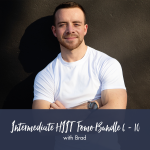 Intermediate Hiit Fomo Workouts 6-10 Brad