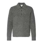 Calvin Klein Mens Yarn Sweater In Grey - Grey XL