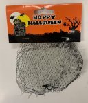 MINI 12 PC Clear Halloween Spiders