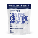 100% Pure Creatine Monohydrate 500G