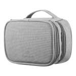 Volkano Cable Organiser Medium Grey