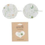 Greenie Country Garden Can Cover 2PC