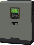 Voltronic Power Rct-axpert VM2 Premium 1200W 12V 2000W Mppt - RCT-AXVM2-PREM 1.2K-12V