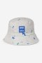 Boys Bucket Hat - 52CM / Multi