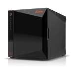 Asustor XPANSTOR4 4-BAY Nas Storage Capacity Expander AS5004U