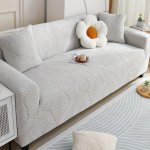1PC Stretch Sofa Cover Universal Sofa Slipcover For All Seasons Sofa Cushion Protective Cover Suitable For Bedroom Office Living