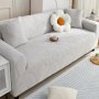 1pc Stretch Sofa Cover Universal Sofa Slipcover For All Seasons Sofa Cushion Protective Cover Suitable For Bedroom Office Living Room Home Decor