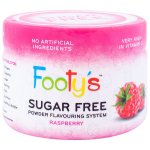 Footy's Cool Drink Powder 170G - Raspberry
