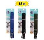 Pet Dog-lead Nylon Asstd-color 23X1800MM Marketplace Brits Bros