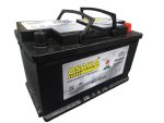 JK20 668 – Agm Stop Start Battery. 12 Volt 80AH With Old Battery. No Battery Add R350
