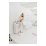 Step Stool - Coral