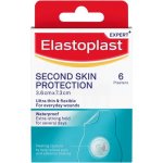 Elastoplast Second Skin Protection Dressings Regular 6S