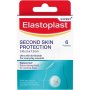 Elastoplast Second Skin Protection Dressings Regular 6s