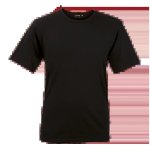 Organic Cotton Crew Neck T-Shirt Mens
